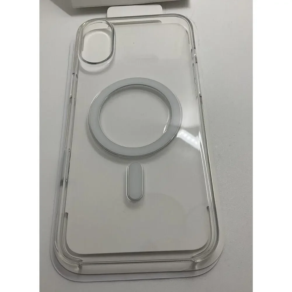 Genuine Apple iPhone 16 Plus Clear MagSafe Case [MA7D4ZM/A] MAGSAFE New Open Box